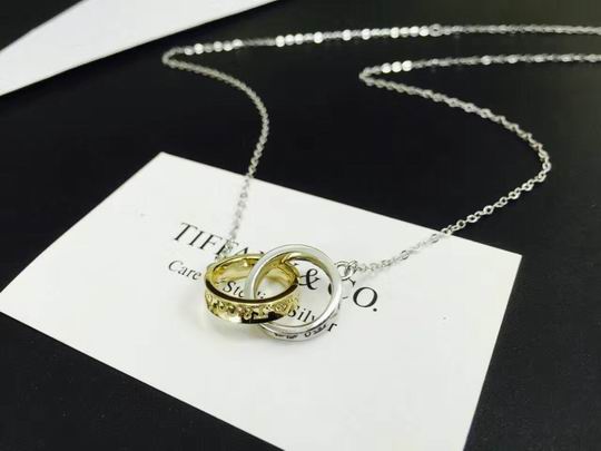 Tiffany necklace lyh49